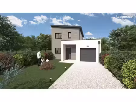 maison 6 pièces 96 m²