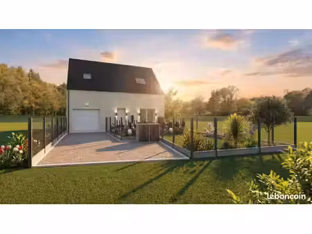 maison 5 pièces 100 m²