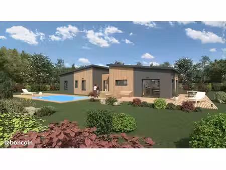 maison 6 pièces 127 m²