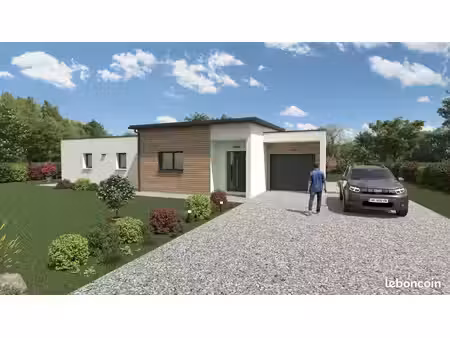 maison 5 pièces 93 m²