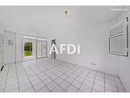 appartement 2 pièces 59 m²
