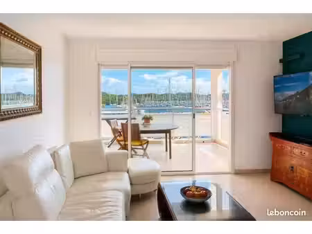 appartement 3 pièces 68 m²