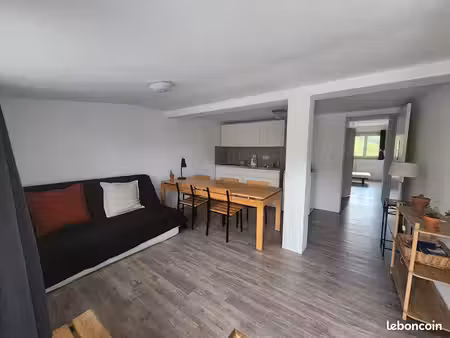 appartement 2 pièces 33 m²