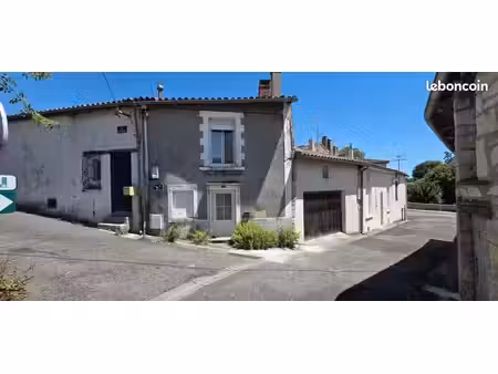 maison de ville 2 pièces 40 m²