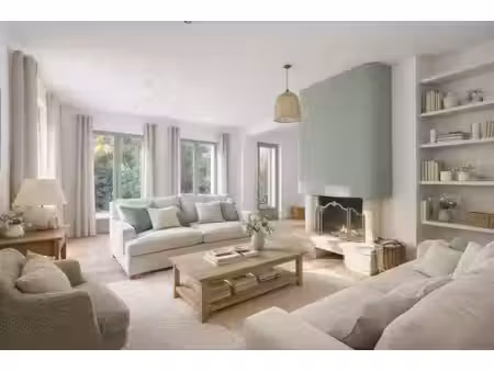 maison de luxe à vendre à fourqueux