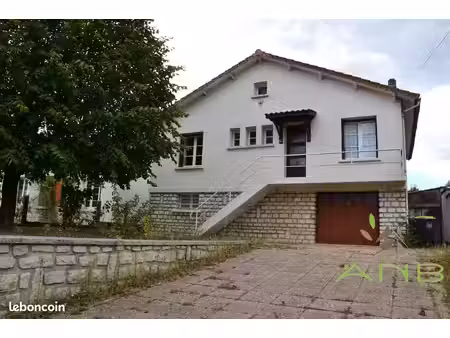 maison 3 pièces 109 m²