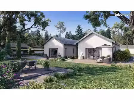 maison 4 pièces 133 m²