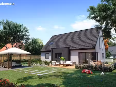 maison 5 pièces 121 m²