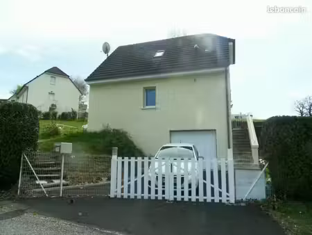pavillon 4 pièces 79 m²