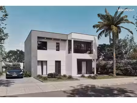 maison 6 pièces 130 m²