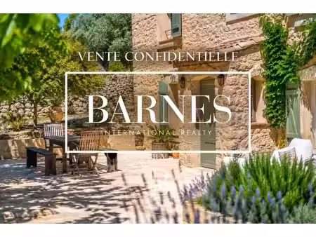 mas à vendre à cotignac