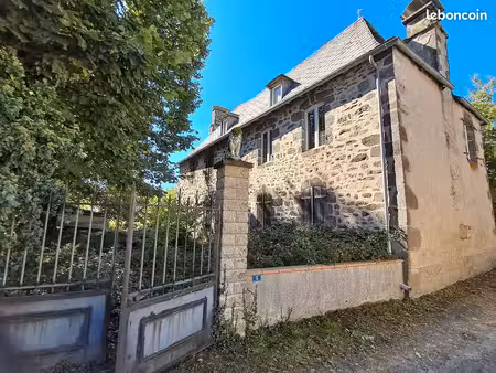 maison de maître cantal