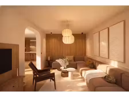 appartement de luxe à vendre à tignes