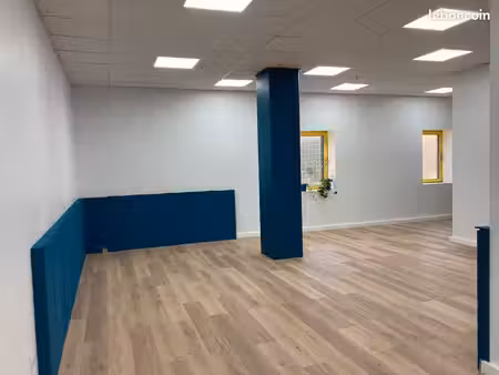 bureau charenton 100m² — plusieurs surfaces disponibles