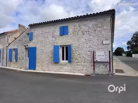 maison de ville 4 pièces 115 m²