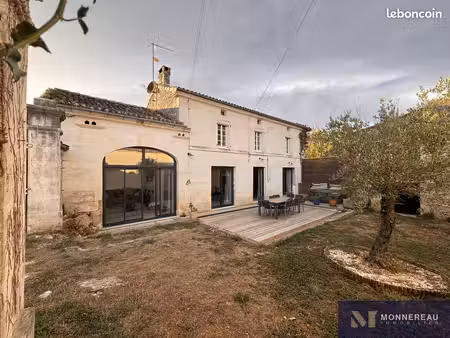 ferme 5 pièces 217 m²