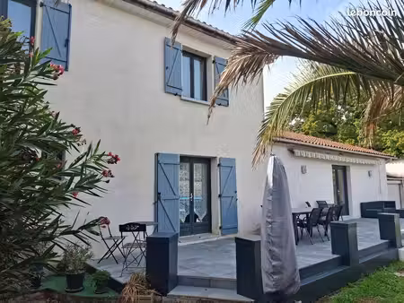maison rénové