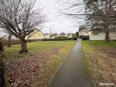 terrain 299 m² survilliers