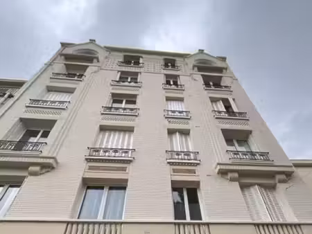 appartement 2 pièces 38 m²