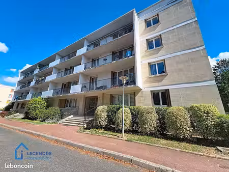 appartement 3 pièces 60 m²