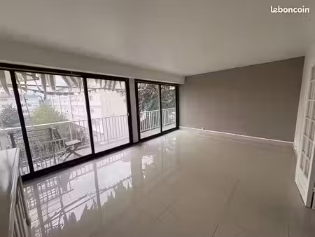 appartement 4 pièces 81 m²