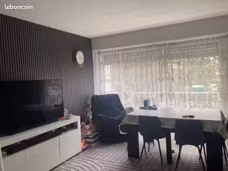 appartement 4 pièces 82 m²