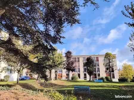 appartement dans une résidence calme