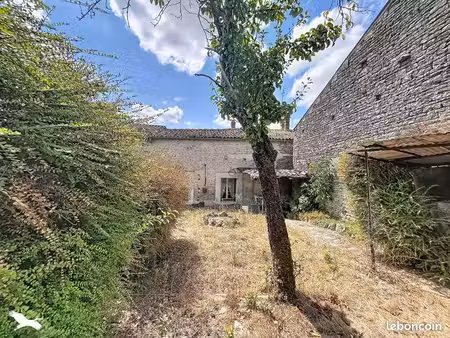 longère 4 pièces 76 m²