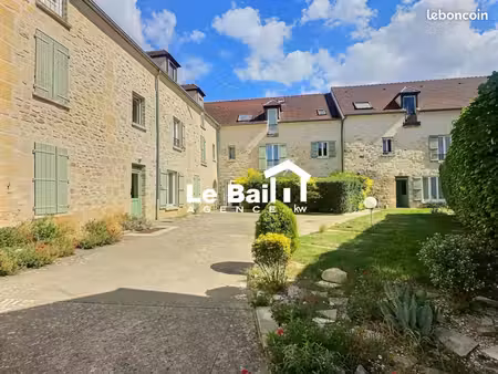 appartement 3 pièces 49 m²