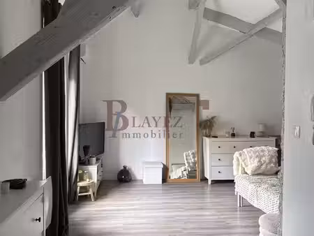 appartement 2 pièces 58 m²