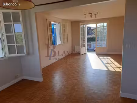 appartement 3 pièces 85 m²