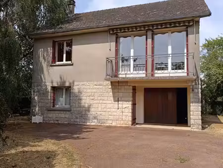 a louer -maison 80m2 à menetou-ratel  proche se sancerre