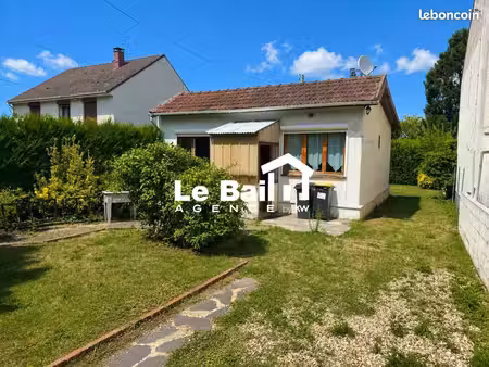 maison 3 pièces 56 m²