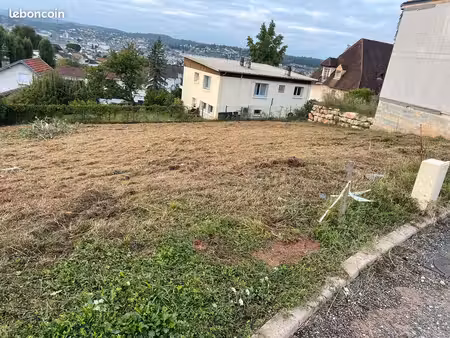 terrain à vendre aubaredes