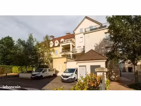 vente appartement t2 vaureal