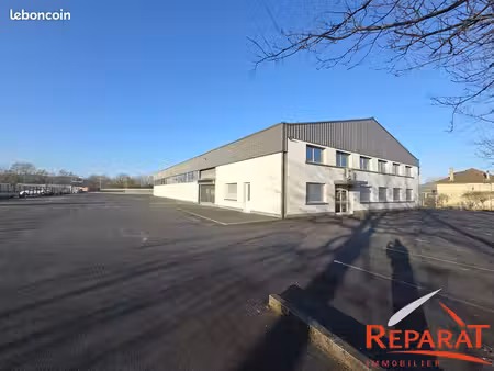 local commercial 1100 m² brive-la-gaillarde