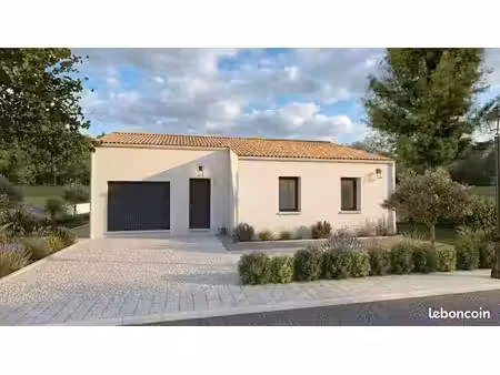 maison 3 pièces 82 m²