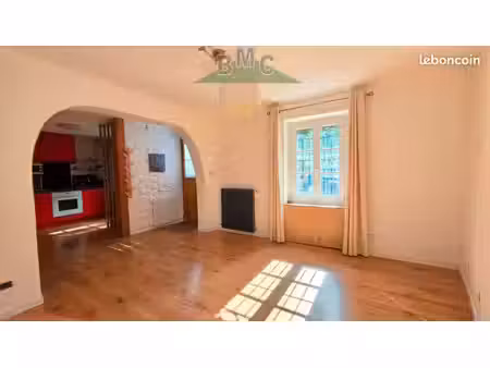 maison de ville 4 pièces 70 m²