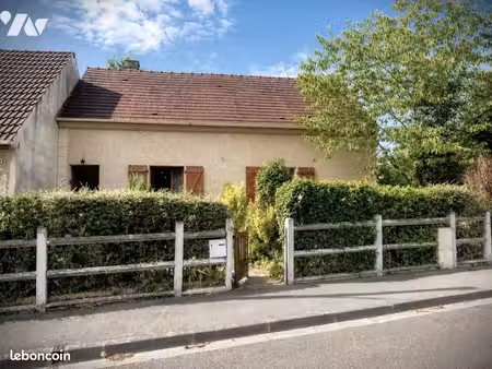 maison 2 pièces 47 m²