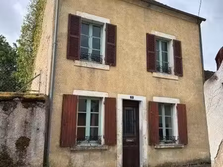 maison de ville 4 pièces 67 m²