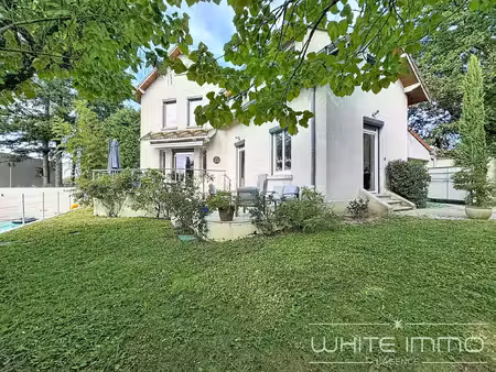 vente maison 6 pièces 169 m² francheville (69340)