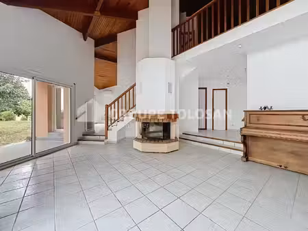 vente maison 5 pièces 150 m² labastide-beauvoir (31450)