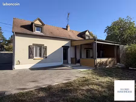maison 4 pièces 106 m²