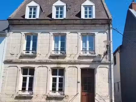 vente maison 8 pièces 135 m² pas-en-artois (62760)