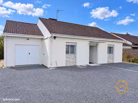 maison 3 pièces 70 m²