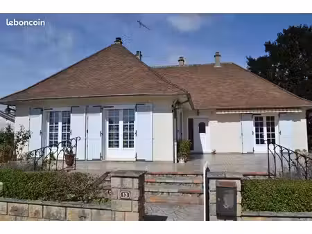 maison au calme