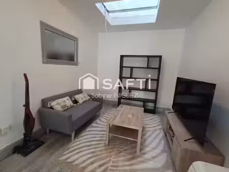 location appartement 2 pièces 41 m² à castres (81100)