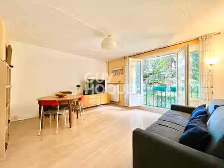 massy : appartement 3 pièces (61 m²) à vendre
