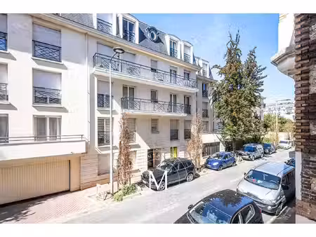 appartement montrouge 2 pièce(s) 40.18 m2