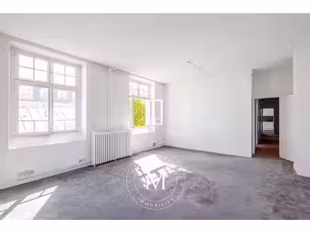 appartement montrouge 4 pièce(s) 103.65 m2